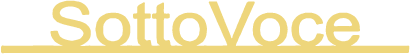 Sottovoce